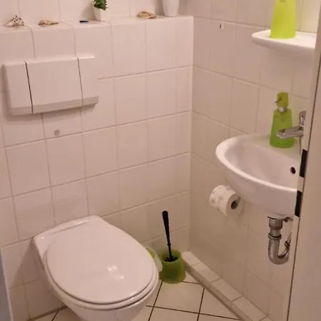 Knechtsand 402 Ferienhaus Cuxhaven