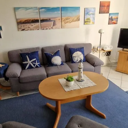 Knechtsand 402 Ferienhaus Cuxhaven
