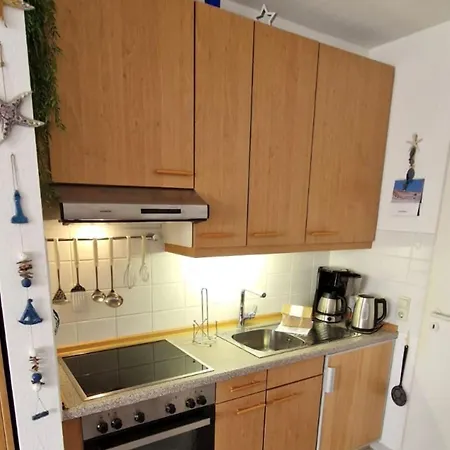 Ferienhaus Knechtsand 402