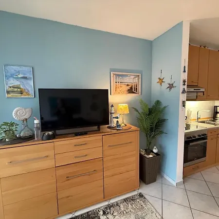 Holiday home Knechtsand 402