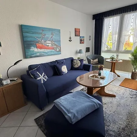 Holiday home Knechtsand 402